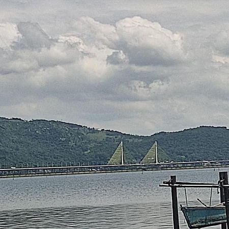 Vista Da Lagoa Laguna Dış mekan fotoğraf