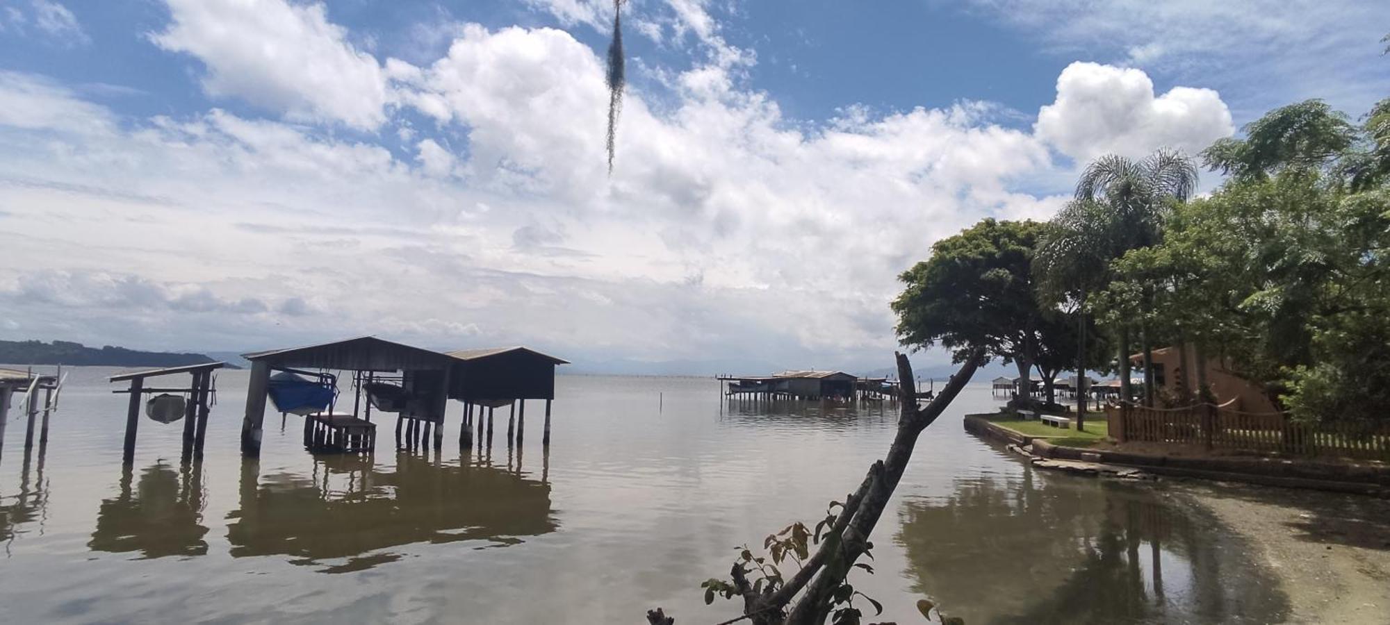 Vista Da Lagoa Laguna Dış mekan fotoğraf