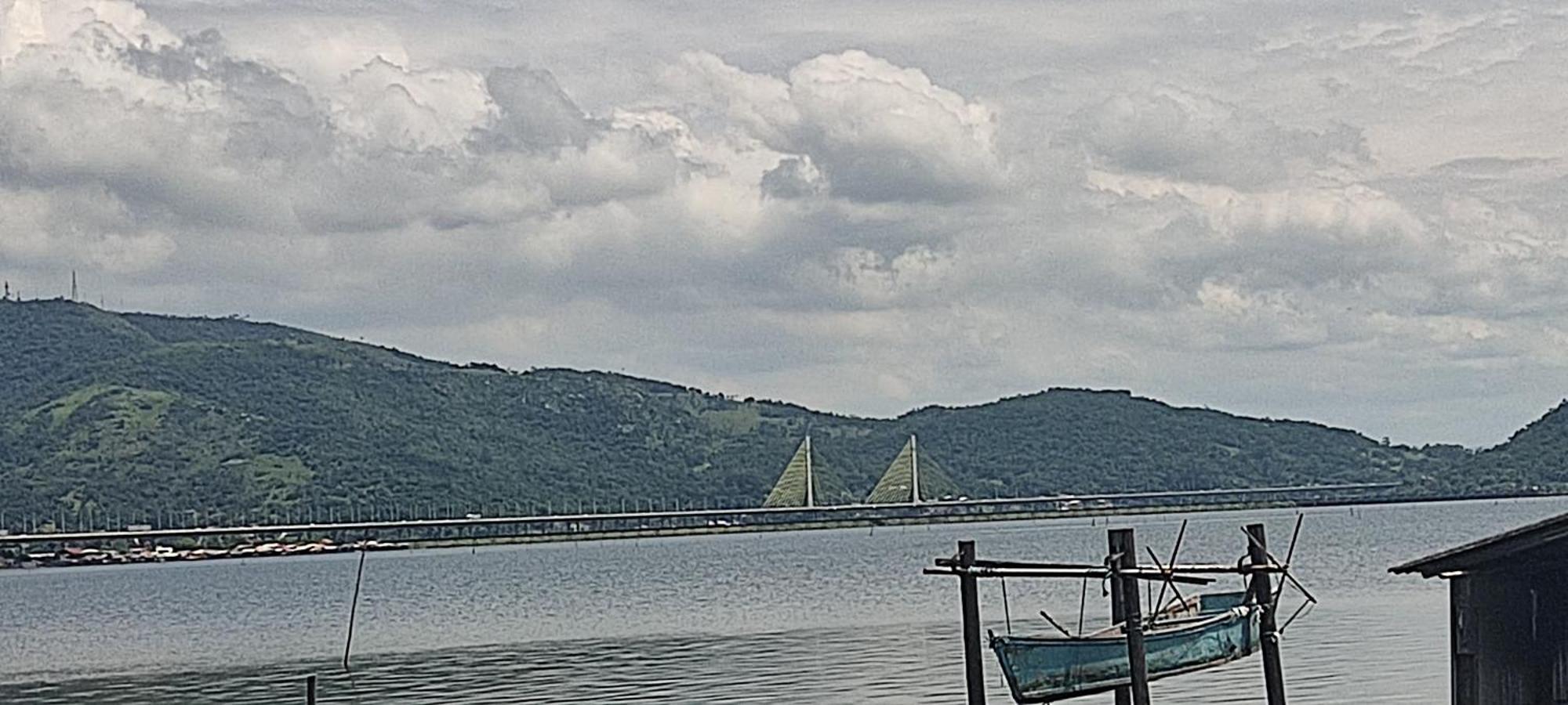 Vista Da Lagoa Laguna Dış mekan fotoğraf