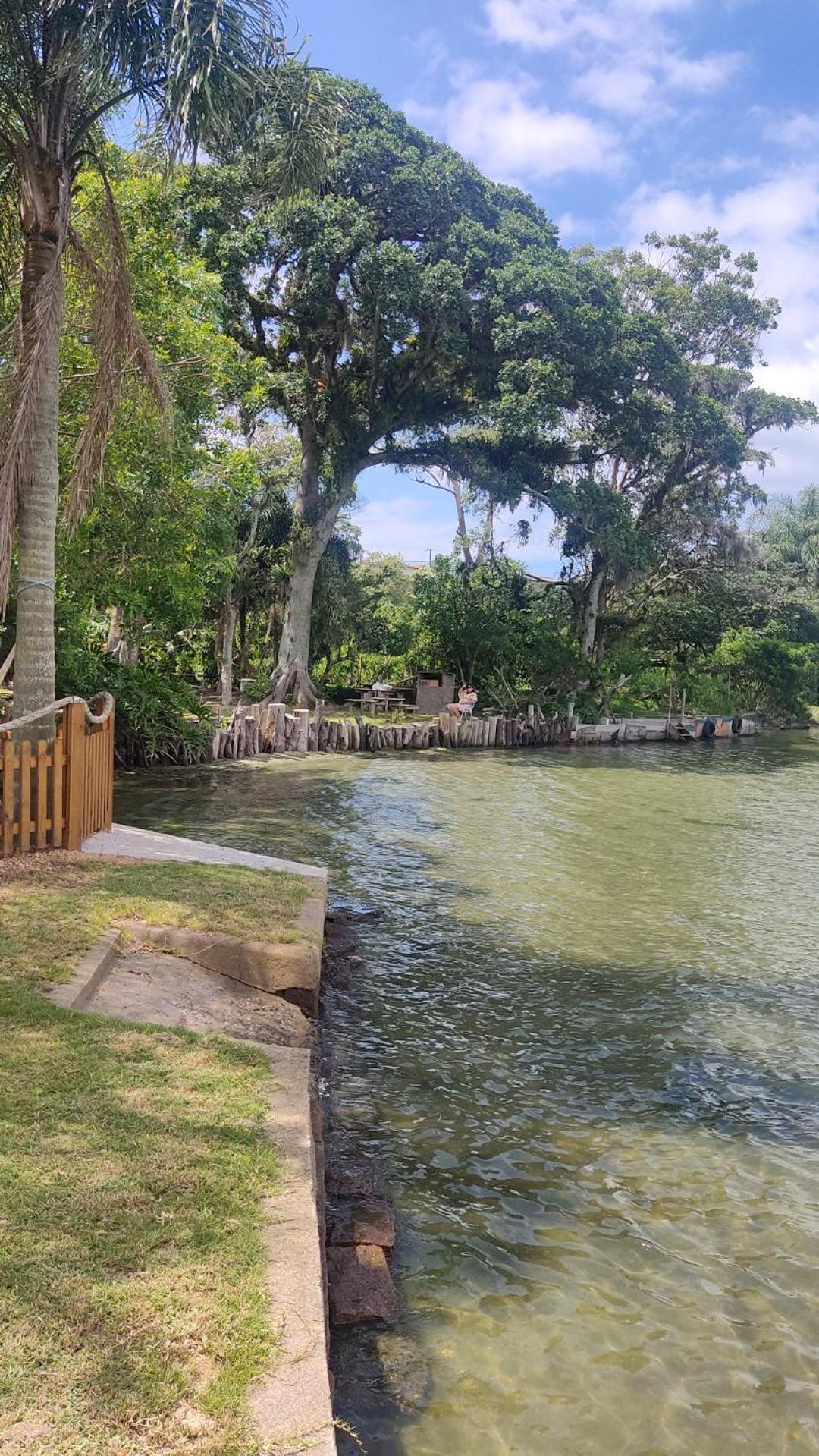 Vista Da Lagoa Laguna Dış mekan fotoğraf